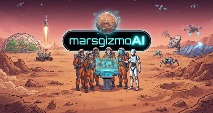 marsgizmo AI