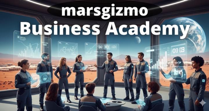 marsgizmo Business Academy