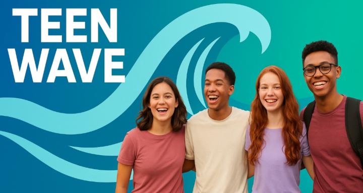 TEEN WAVE