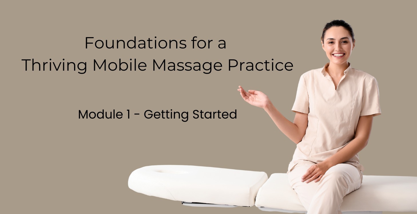 Module 1 - Getting Started