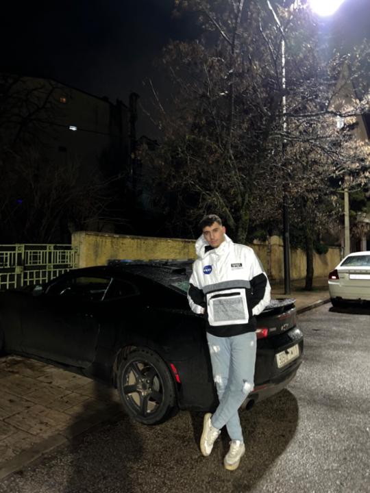 Ismail Haouar