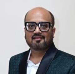 Prateek Singhvi