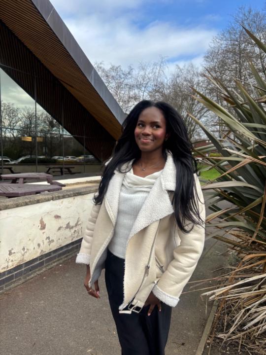Faith Oluwaremi