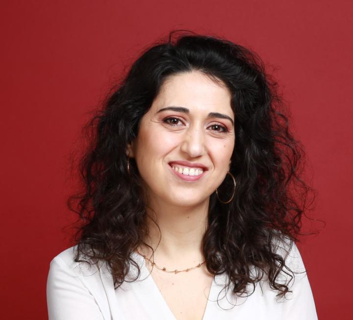 Hanane Lamjaj