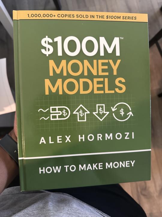 My Book Is In!