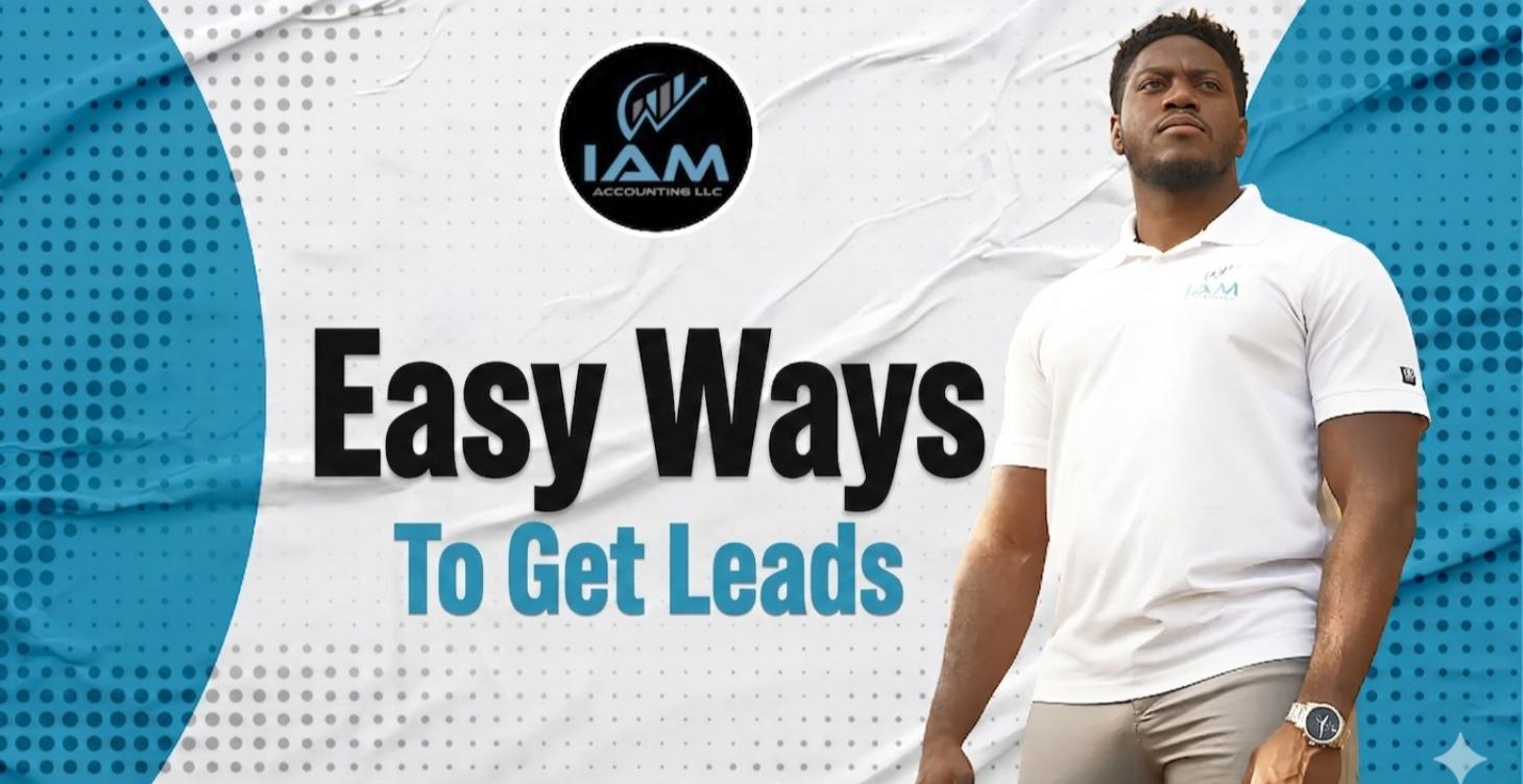 Easy Ways To Get Leads