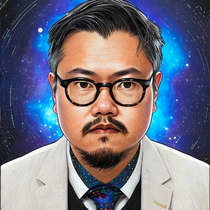 Ernie Hsiung