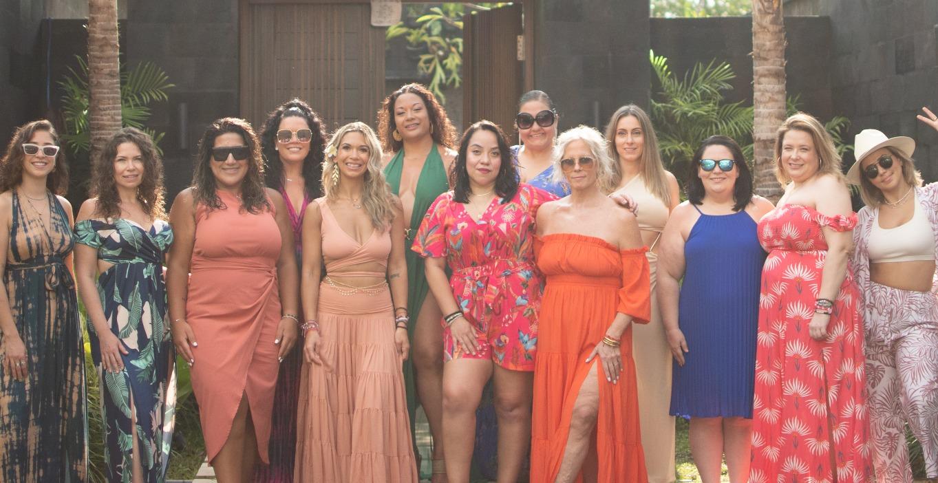 Awaken Your Goddess Retreats