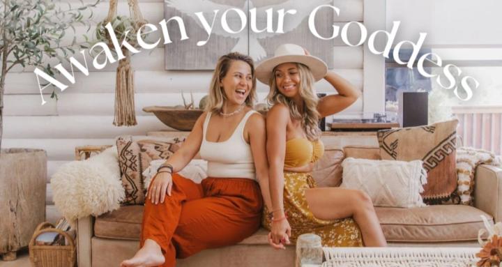 Awaken Your Goddess