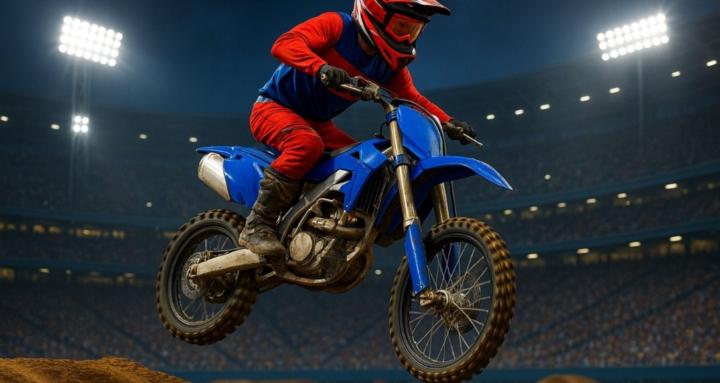 Motocross Dirt Legend