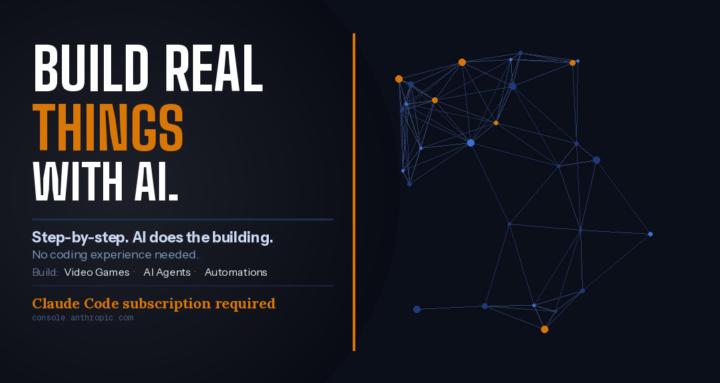 Build Real Things w/ AI