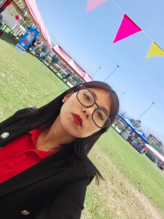 Julia Camila Luque Garcia