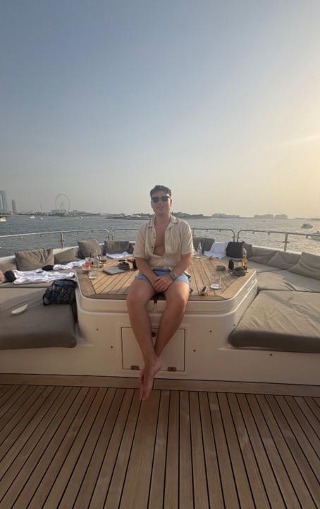 Bradley Dogan