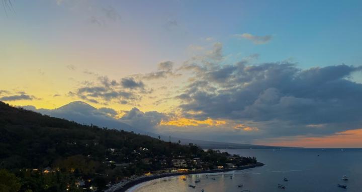 The Messy In-between