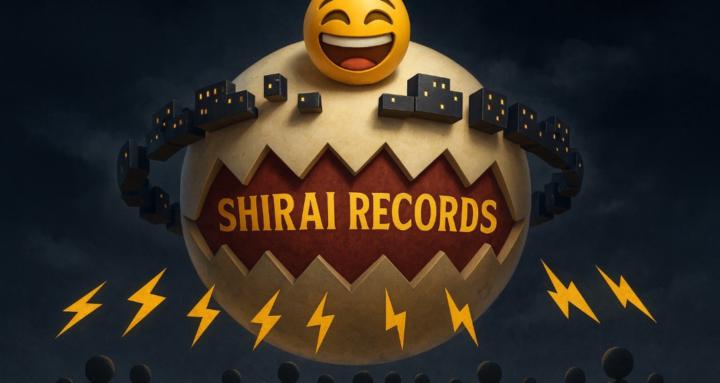 Shirai Records XD