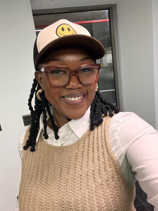 Keshona Goodman