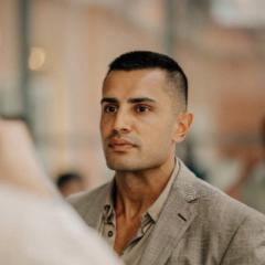 Shawn Munir