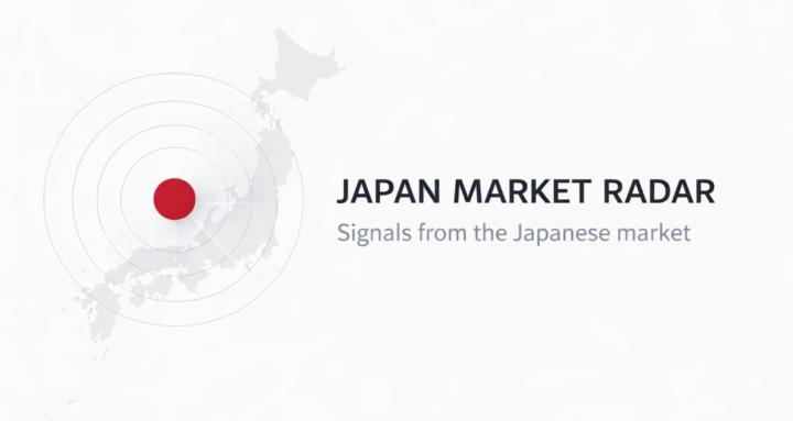 Japan Market Radar