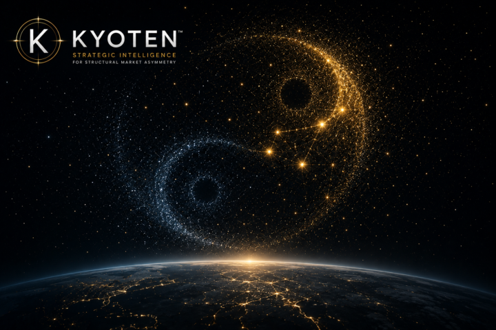 KYOTEN WAS BORN IN JAPAN — BUT ITS STRUCTURE CAN BE SEEN FAR BEYOND JAPAN
