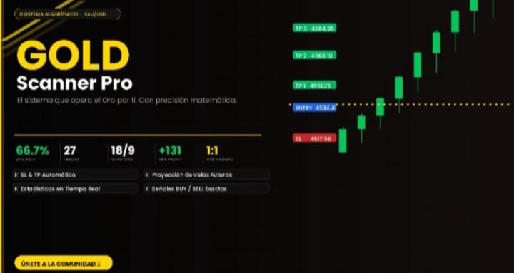 GOLD SCANER PRO
