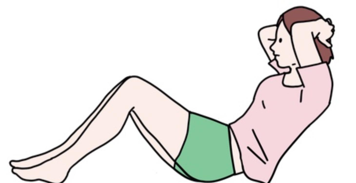 Sit-up Progression Course
