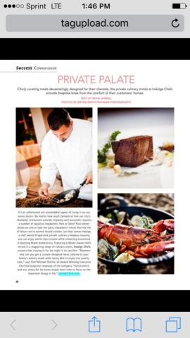 Institute of Private Chefs gallery image