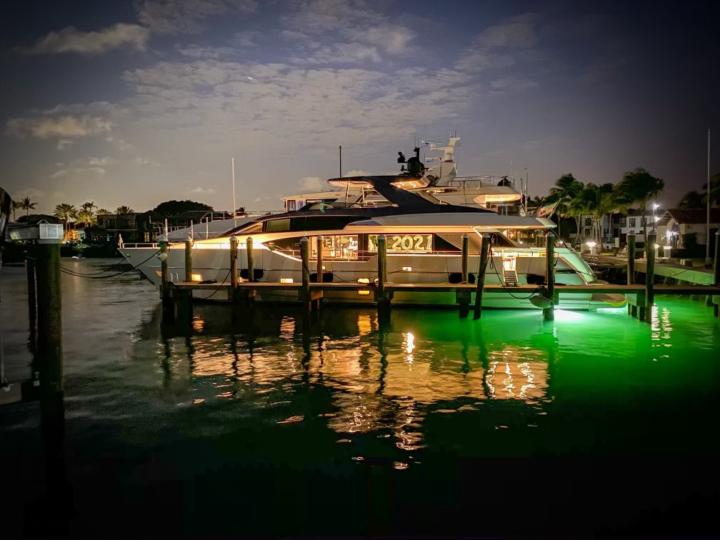 My experience on Yachts!