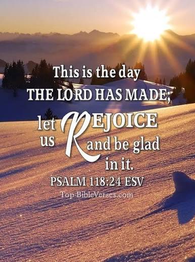 Happy Sunday Morning! 😇