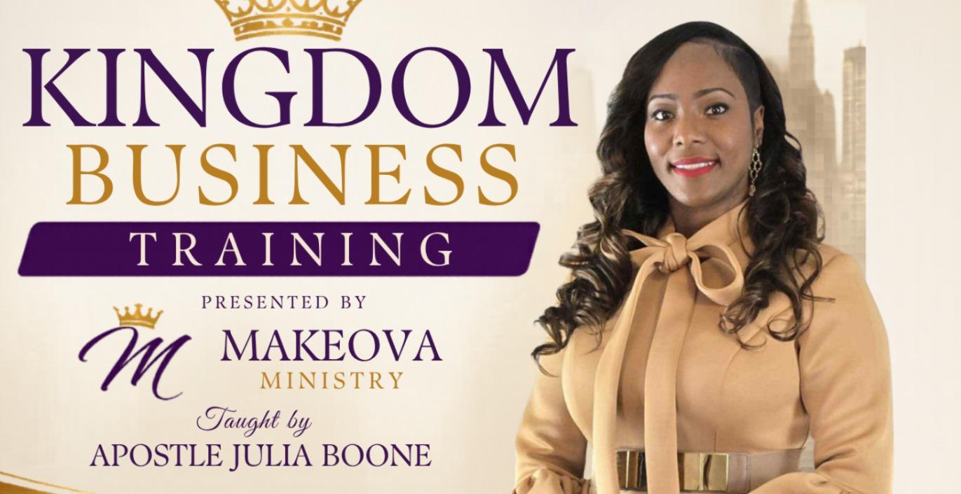 Kingdom Business Training