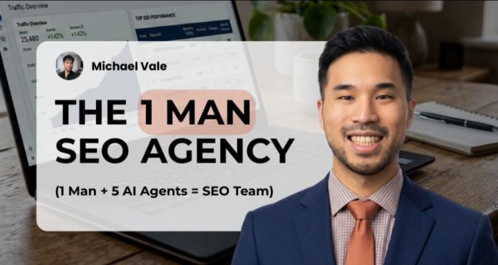 The 1 Man SEO Agency