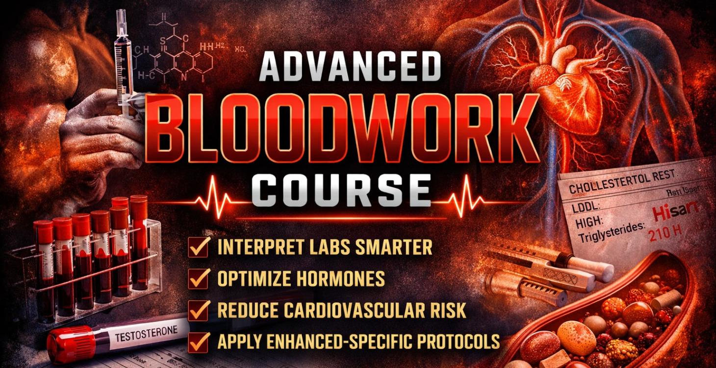 The Enhanced Blood Work Course