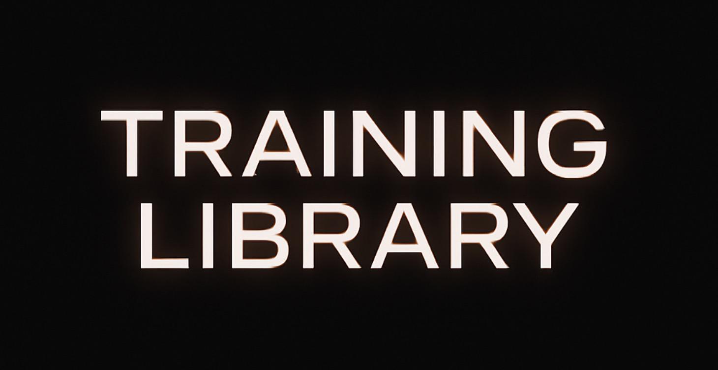 Training Library