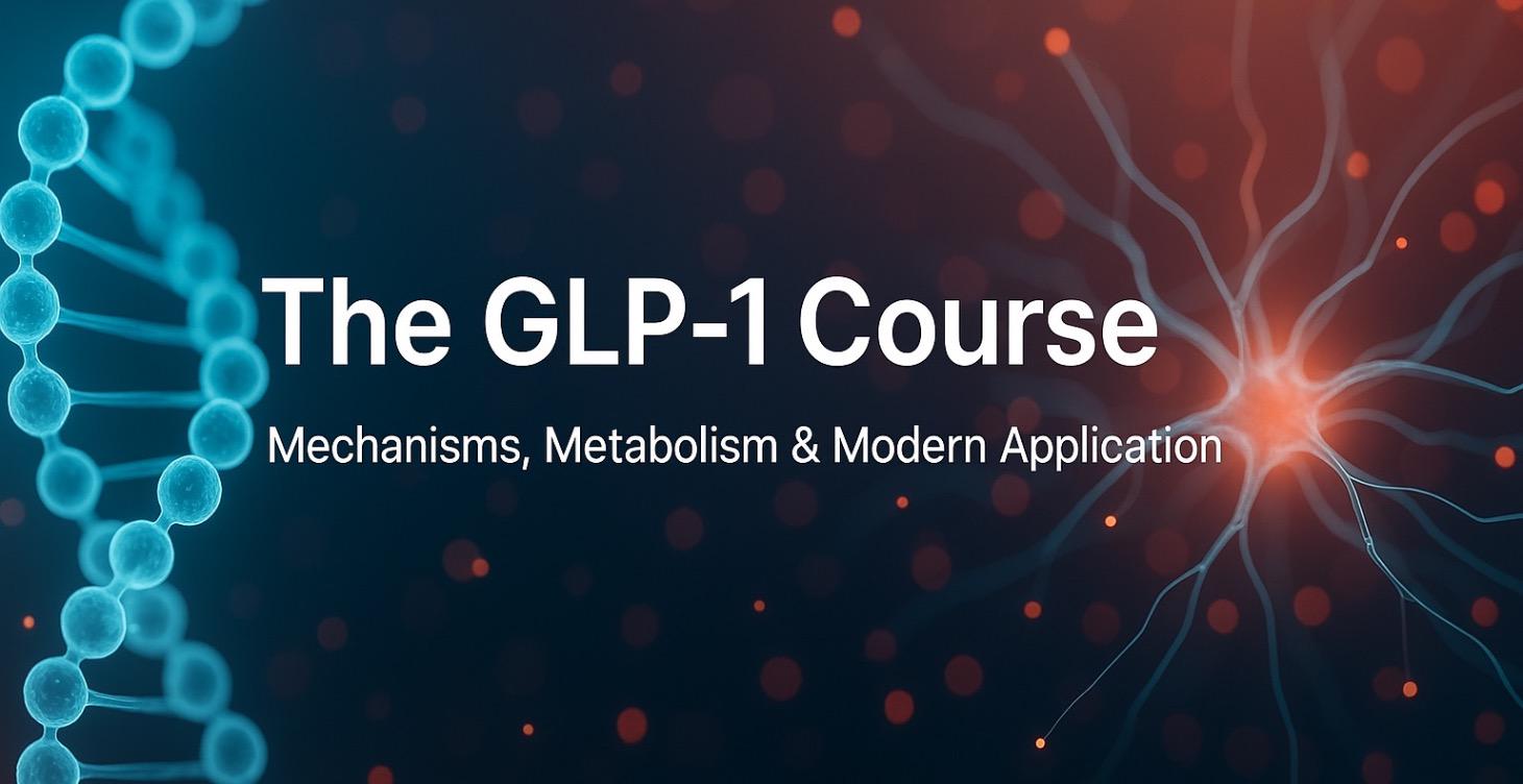 GLP-1 - The Enhanced Users Guide