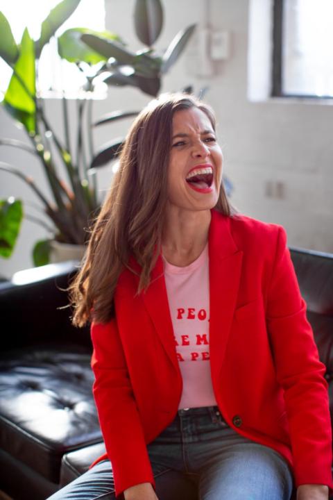 Sarah Anderson