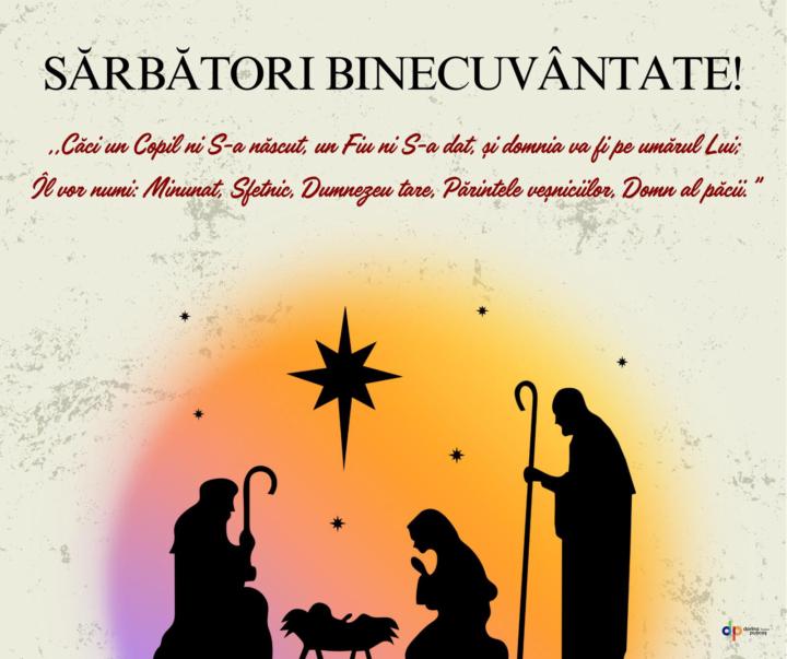 Sărbători Fericite