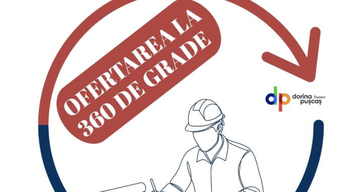Ofertarea la 360 - Community
