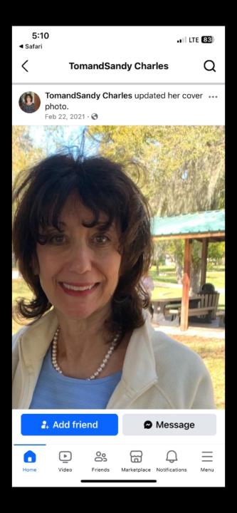 Sandy Charles