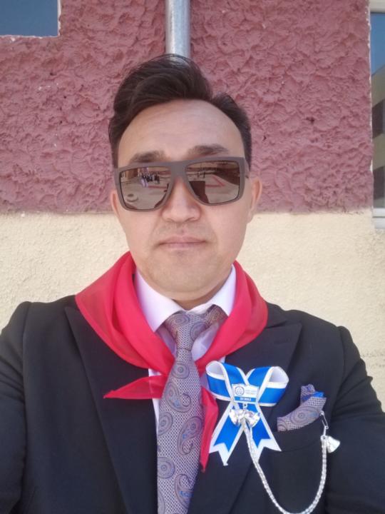 Энхбаатар Дорж