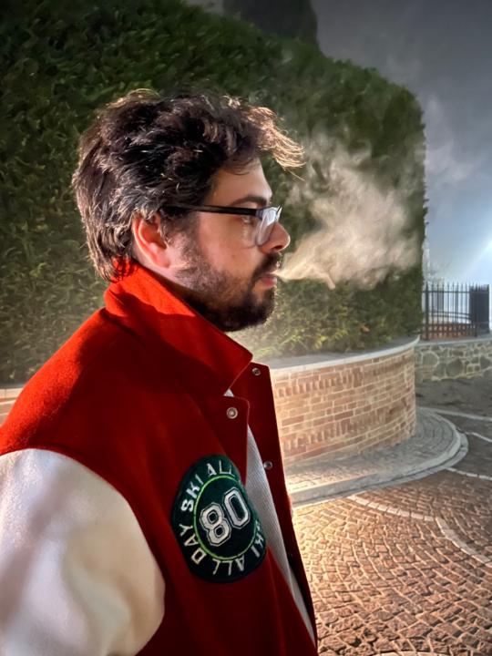 Matteo Maria Palumbi