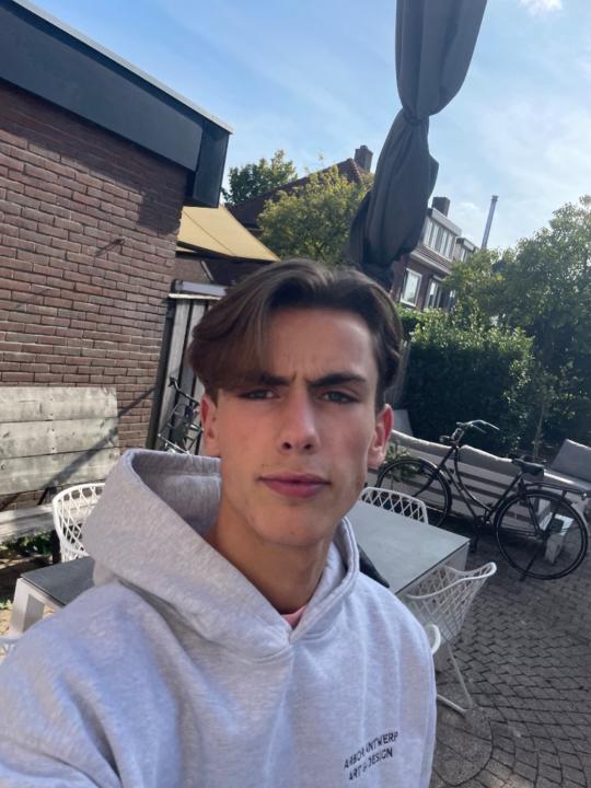 Tijn Stroeve