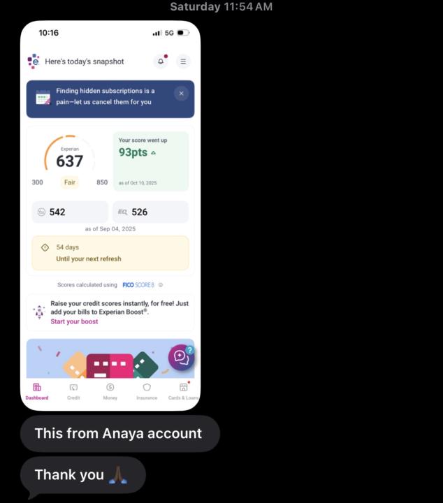 Client Results! 🎉