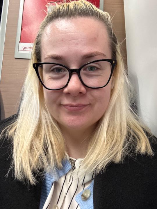 Jodie Masters