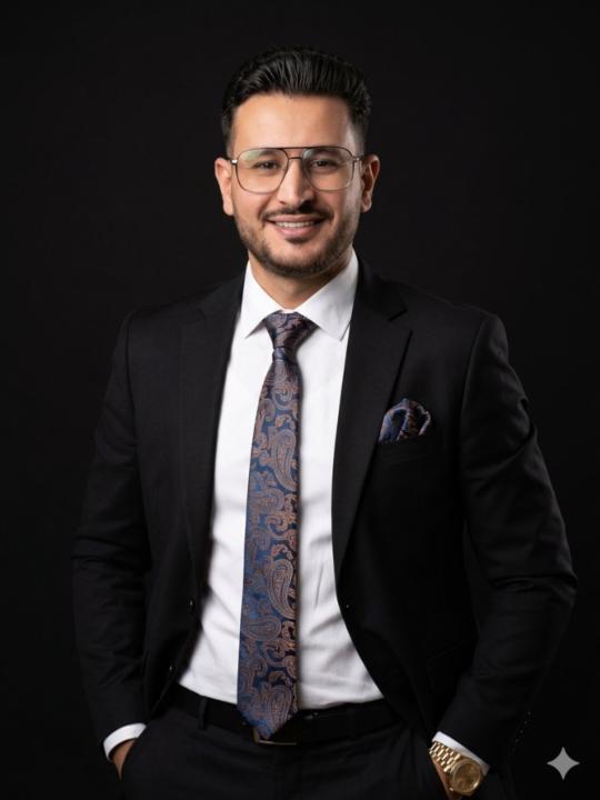Ahmad Alhalhouli