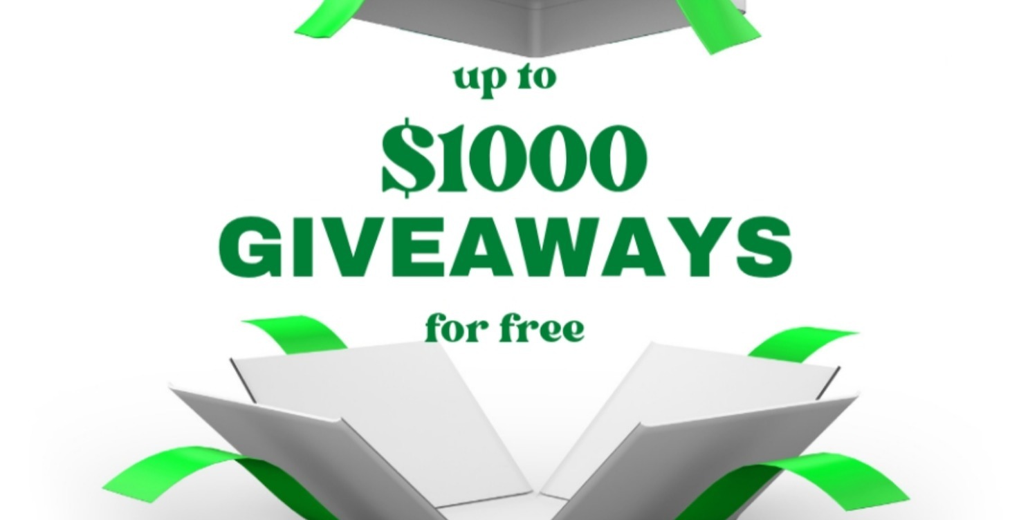 GIVEAWAYS