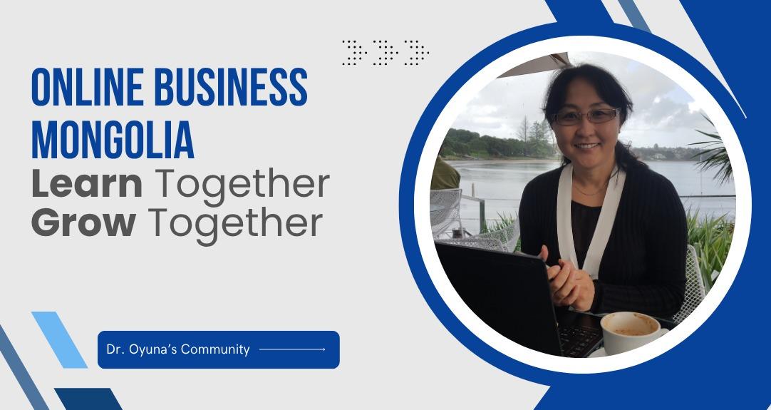 Online Business Mongolia