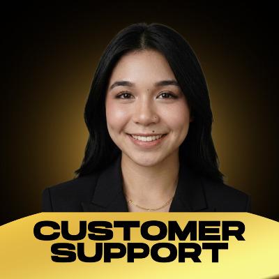 Marian Dimples Feliminiano Customer Support