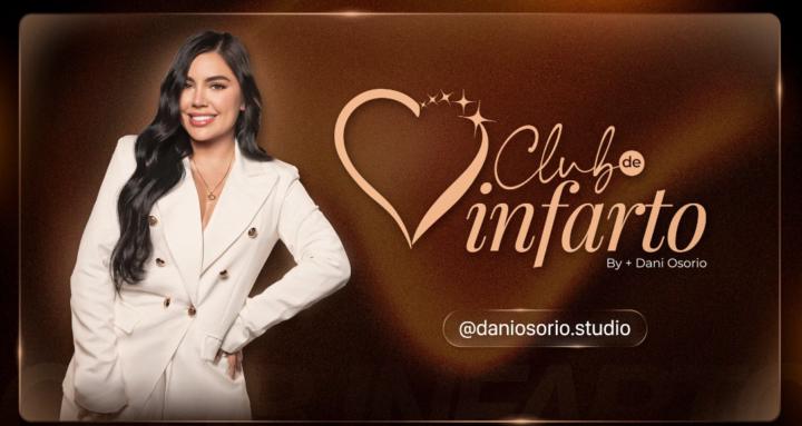 CLUB DE INFARTO by Dani O.