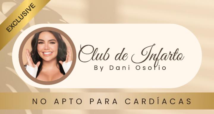 CLUB DE INFARTO by Dani O.