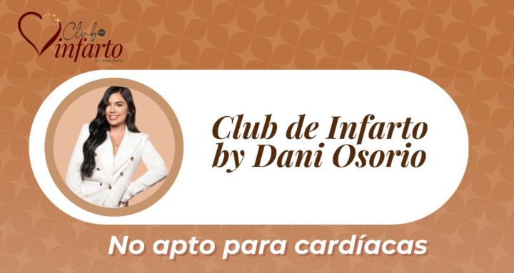 CLUB DE INFARTO by Dani O.