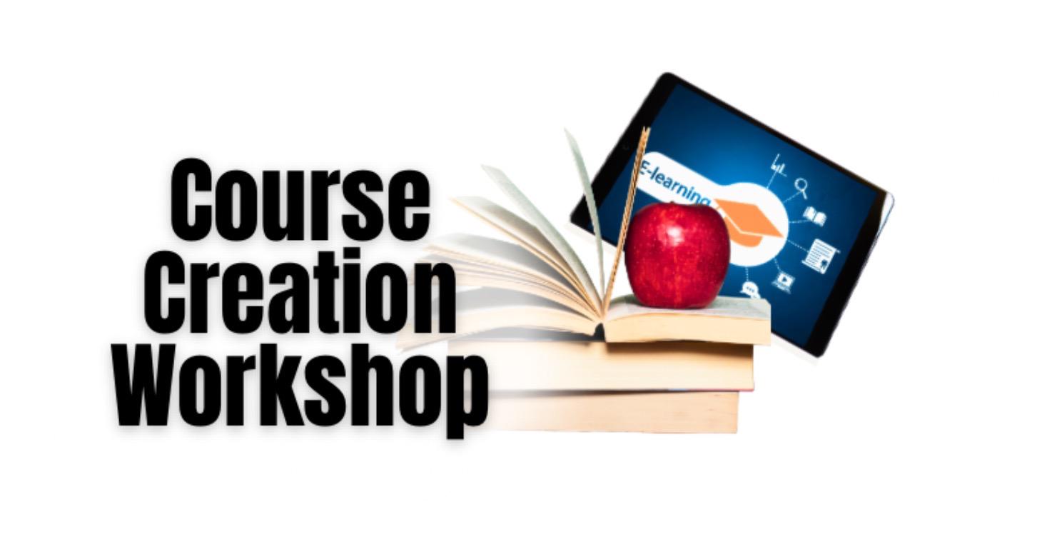 Course creation (coming soon)